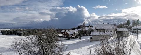 Winter in Sindlhausen
