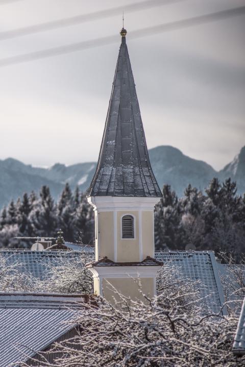 Winter in Sindlhausen