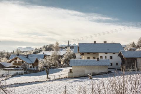 Winter in Sindlhausen
