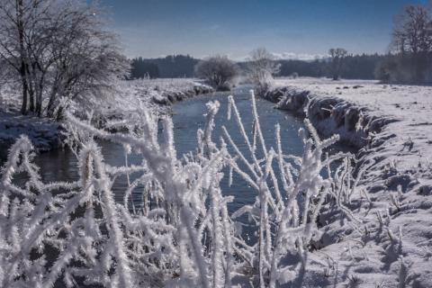 Winter in Sindlhausen