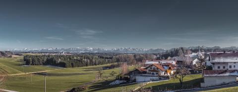 Winter in Sindlhausen