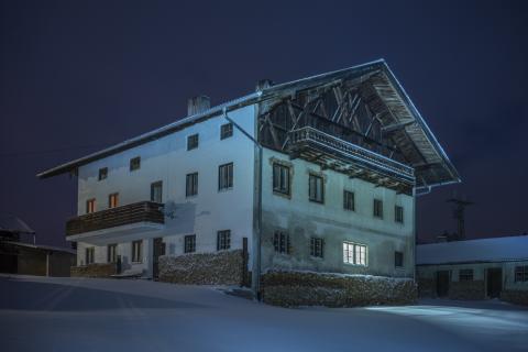 Winter in Sindlhausen