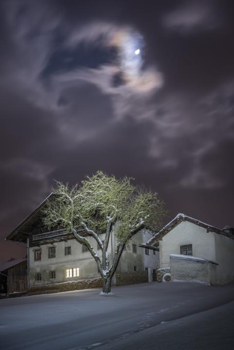Winter in Sindlhausen