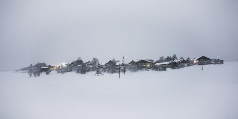 Winter in Sindlhausen