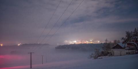 Winter in Sindlhausen