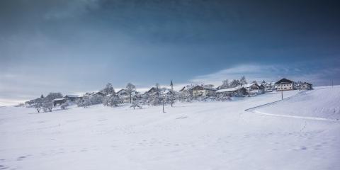 Winter in Sindlhausen