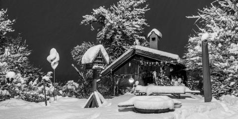 Winter in Sindlhausen