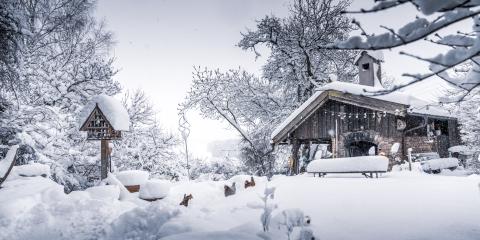 Winter in Sindlhausen