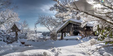 Winter in Sindlhausen