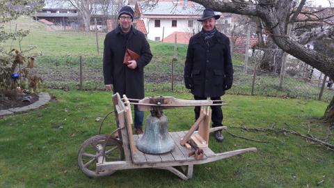 Die neue Glocke