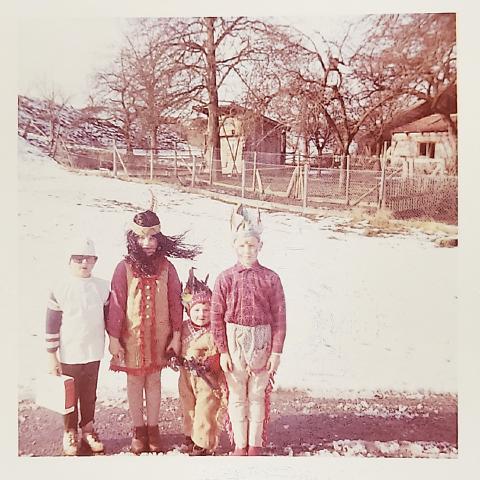 Fasching 1971