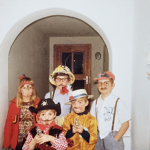 Fasching 1975