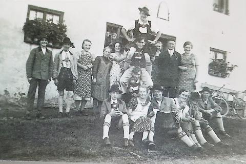 Kirtaschar 1940