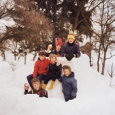 Winter 1976