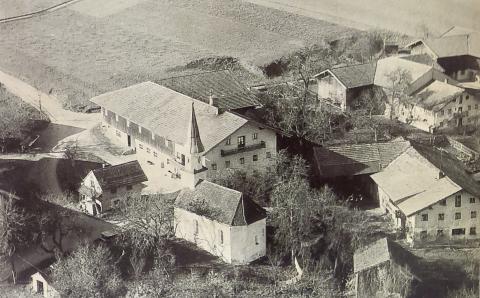 Aus der Gemeinde-Chronik Tuntenhausen