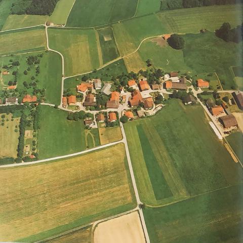 Aus der Gemeinde-Chronik Tuntenhausen