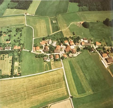 Aus der Gemeinde-Chronik Tuntenhausen