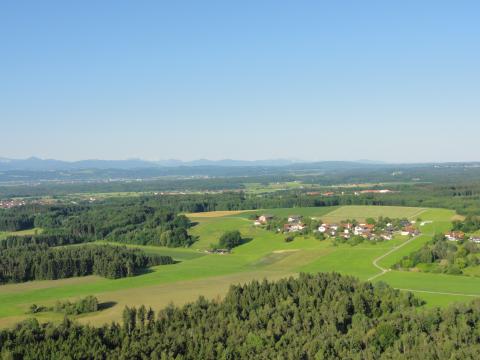 2012, Ballonfahrt (Christian)