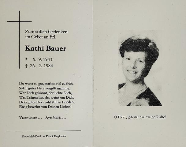 Guabae, † 26.02.1984