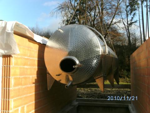 Sanierung der Wasseranlage